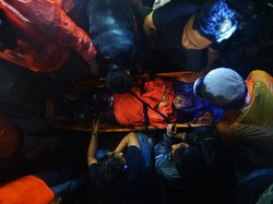 9 Pendaki Korban Erupsi Gunung Marapi Dirawat di RS