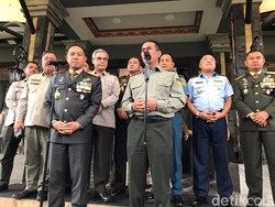 Panglima TNI-Mentan Teken MoU soal SDM hingga Lahan Pertanian