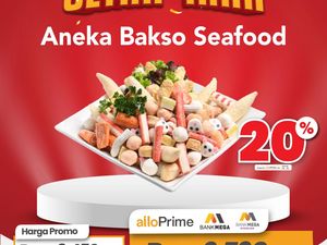 Transmart Diskon Setiap Hari! Harga Aneka Bakso Seafood Berkualitas Jadi Segini Transmart Diskon Setiap Hari! Harga Aneka Bakso Seafood Berkualitas Jadi Segini