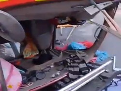 Petaka Truk Bawa Rombongan Pengantin Terguling-Tewaskan 2 Orang di Torut