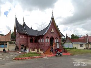 Senja Kala Nagari Penghasil Orang Hebat dari Minang, Ditinggal Penghuni