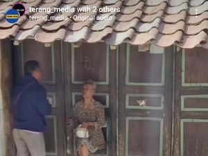 Dinsos Semarang Tegur Pengirim Bantuan Makanan Ditukar Kecil: Salah Prosedur! Dinsos Semarang Tegur Pengirim Bantuan Makanan Ditukar Kecil: Salah Prosedur!