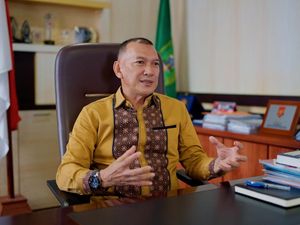 Natuna Ingin Geber Ekonomi Lautnya, tapi .... Natuna Ingin Geber Ekonomi Lautnya, tapi ....