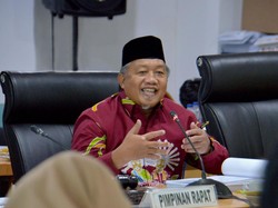 Tanaman Bundaran HI Rusak Usai Tahun Baru, Legislator DKI: Perlu Rambu-rambu