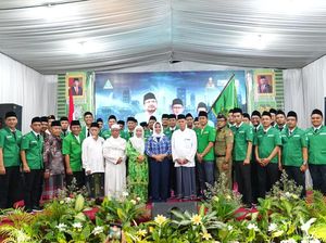 Hadiri Pelantikan GP Ansor, Walkot Mojokerto: Pemuda Harus Memajukan Kota Hadiri Pelantikan GP Ansor, Walkot Mojokerto: Pemuda Harus Memajukan Kota