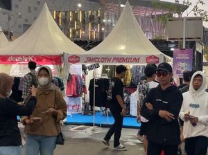 JakCloth-YUKK Payment Gateway Gaet Brand Lokal Roadshow di 13 Kota