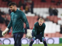 Arteta Enggan Kehilangan Ramsdale