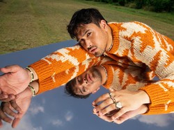 Adrian Khalif Rilis EP mr. Menawan Setelah 4 Tahun Penantian