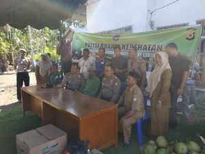 Cerita Aiptu Dedi Pulihkan Warga Stroke di Aceh dengan Komunikasi Terapeutik