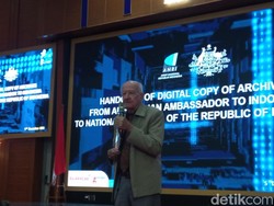 Peneliti Australia Temukan Dokumenter Bersejarah RI yang Hilang
