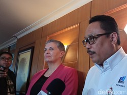 Australia Serahkan Dokumenter Kunjungan Jawaharlal Nehru pada 1950, Tonton di Sini