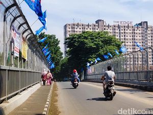 Spanduk-Baliho Caleg dan Capres Bikin Bala Kota Cimahi