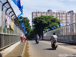 Spanduk-Baliho Caleg dan Capres Bikin Bala Kota Cimahi