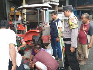 Duar! Ban Njebluk di Kulon Progo, 3 Orang Masuk Rumah Sakit Duar! Ban Njebluk di Kulon Progo, 3 Orang Masuk Rumah Sakit