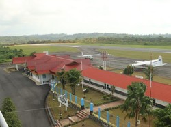 Bandara Dabo, Hubungkan Area 3TP di Kepulauan Riau