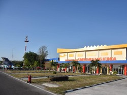 Mehang Kunda, Bandara Pendongkrak Kemajuan Negeri Seribu Bukit