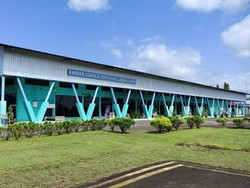 Bandara Ferdinand Lumban Tobing Permudah Akses 8 Kabupaten/Kota Sumut