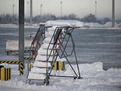 Sejumlah Bandara di Inggris Kembali Dibuka Usai Salju Lebat