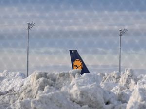 Penerbangan di Bandara Munich Jerman Disetop Sementara karena Drone