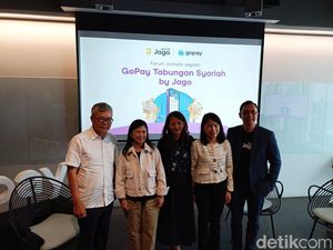 Bank Jago Gandeng Gopay Rilis Produk Tabungan Syariah Bank Jago Gandeng Gopay Rilis Produk Tabungan Syariah
