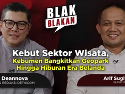 Ikhtiar Arif Sugiyanto Bawa Geopark Kebumen ke Forum UNESCO