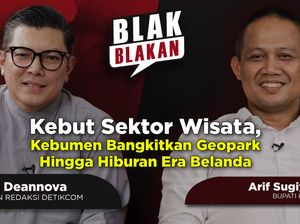 Ikhtiar Arif Sugiyanto Bawa Geopark Kebumen ke Forum UNESCO Ikhtiar Arif Sugiyanto Bawa Geopark Kebumen ke Forum UNESCO