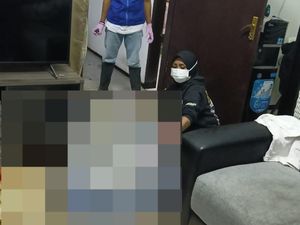 Caleg PSI Kota Malang Diduga Meninggal 3 Hari Lalu di Rumahnya Caleg PSI Kota Malang Diduga Meninggal 3 Hari Lalu di Rumahnya