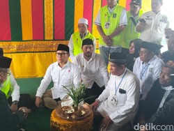 Cak Imin Janji Dana Otsus Aceh Diperpanjang Sampai Kiamat