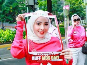 Peringati Hari AIDS Sedunia, Devita Rusdy Gelar Aksi Sosial