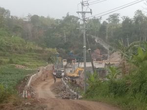 30 Proyek Jalan-Jembatan di Mojokerto Senilai Rp 88 M, 4 Sempat Gagal Tender