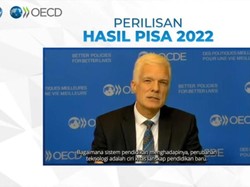 Survei PISA 2022: Siswa Indonesia Mudah Berteman Berkat Kurikulum Merdeka