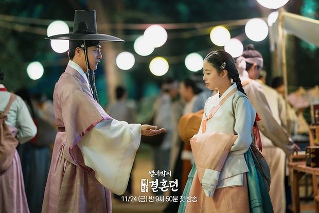 Drama The Story of Park's Marriage Contract /Foto: instagram.com/mbcdrama_now tspmc