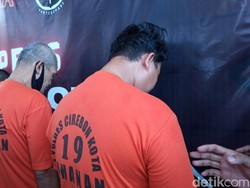 Baru Saja Bebas, Pria Asal Kuningan Edarkan Sabu Lalu Dibui Lagi