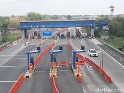 Tol Solo-Jogja Fungsional Saat Nataru, Dibuka Pukul 06.00-17.00 WIB