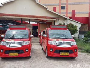 Gaji Belum Dibayar, 62 Driver Feeder LRT Kembali Mogok Beroperasi Gaji Belum Dibayar, 62 Driver Feeder LRT Kembali Mogok Beroperasi