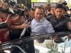 Begini Respons Firli Bahuri soal Apartemennya di Darmawangsa Digeledah