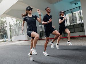 Lomba Lari di Berbagai Negara, 4 Atlet Pakai Ortuseight Hypersonic 1.3