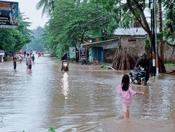 Waspada Cuaca Ekstrem, NTB Berpotensi Diguyur Hujan Petir hingga 22 Maret