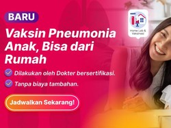Kenali Gejala Pneumonia Misterius pada Si Kecil & Cara Pencegahannya