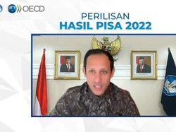 Survei PISA 2022: Kualitas Pendidikan Indonesia Naik 5-6 Posisi Dibanding 2018