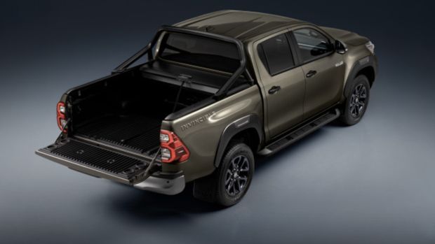 Hilux Hybrid 48V