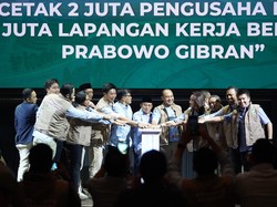 Pendiri HIPMI Dukung Prabowo-Gibran Cetak Pengusaha Masa Depan