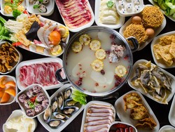 Populer di China Sejak 2000 Tahun Lalu, Kini Hot Pot Mendunia