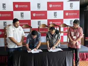 IBL Gandeng B.League Demi Tingkatkan Kualitas Kompetisi Basket IBL Gandeng B.League Demi Tingkatkan Kualitas Kompetisi Basket