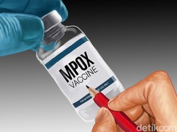 13 Kasus Cacar Monyet Ditemukan di Jabar