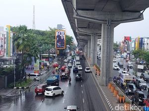 Cuaca Hari Ini di Makassar Kamis 24 Oktober: Siang-Sore Hujan Ringan, Suhu 19-35 Derajat Celcius Cuaca Hari Ini di Makassar Kamis 24 Oktober: Siang-Sore Hujan Ringan, Suhu 19-35 Derajat Celcius