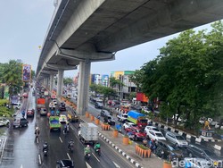 Cuaca Makassar Besok, Minggu 1 Juni 2025: Potensi Hujan Sepanjang Hari