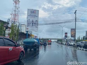 Biang Kerok Sulsel Kembali Dilanda Cuaca Ekstrem 7-10 Februari Biang Kerok Sulsel Kembali Dilanda Cuaca Ekstrem 7-10 Februari