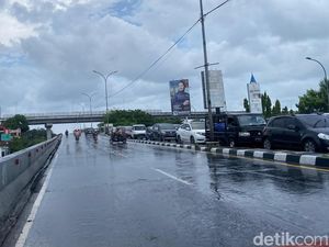 Prakiraan Cuaca BMKG Hari Ini di Sulsel: Makassar Hujan Pagi-Sore Prakiraan Cuaca BMKG Hari Ini di Sulsel: Makassar Hujan Pagi-Sore