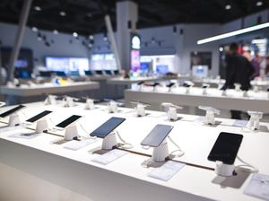Daftar HP Terkencang Sedunia Juli 2024 Didominasi Dua Merek Daftar HP Terkencang Sedunia Juli 2024 Didominasi Dua Merek